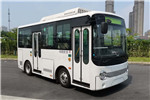 安凱HFF6609G6EV22公交車(純電動10-19座)