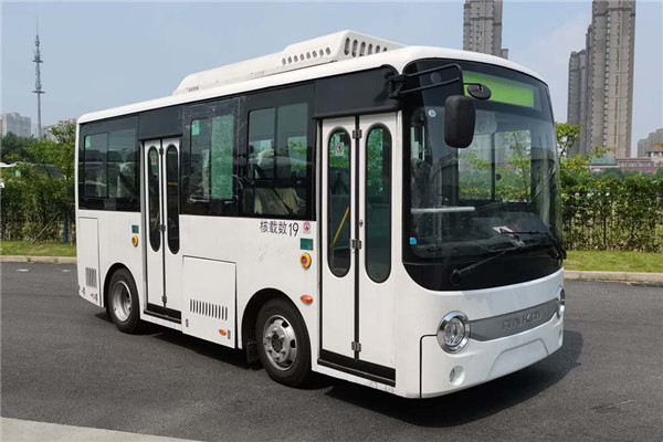 安凱HFF6609G6EV22公交車(chē)(純電動(dòng)10-19座)