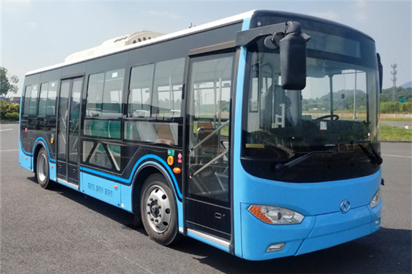 蜀都CDK6810CBEV2公交車(純電動14-29座)