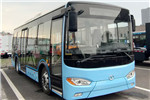 蜀都CDK6810CBEV3公交車(純電動(dòng)14-29座)