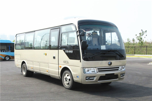 宇通ZK6732BEVG1公交車（純電動24-29座）