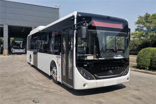 宇通ZK6106BEVG12E低入口公交車(chē)（純電動(dòng)19-37座）