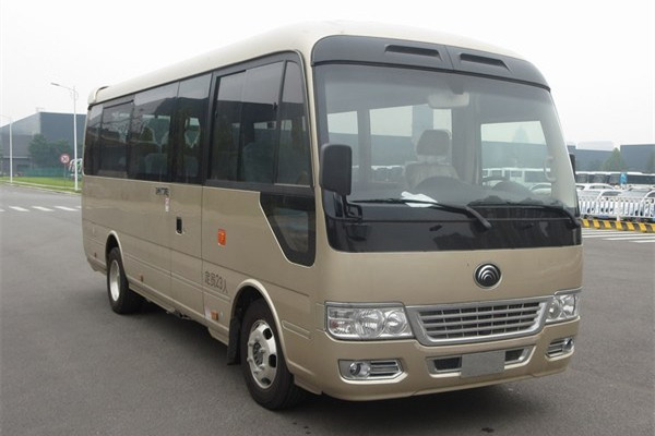 宇通ZK6710BEVZ3客車（純電動(dòng)10-23座）