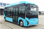 南京金龍NJL6700EVD低入口公交車（純電動(dòng)10-22座）