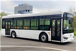 廣西申龍HQK6115UBEVP1低地板公交車（純電動(dòng)21-36座）