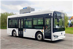 廣西申龍HQK6885UBEVP1低地板公交車(chē)（純電動(dòng)17-28座）