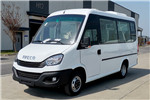 南京依維柯NJ6606LCA1客車（柴油國六10-17座）