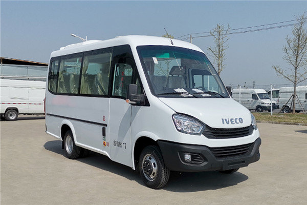 南京依維柯NJ6606LCA1客車（柴油國六10-17座）