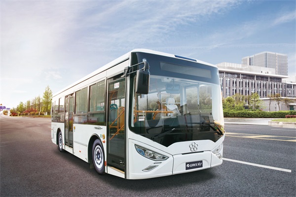 格力鈦GTQ6858BEVB30公交車(chē)（純電動(dòng)13-29座）