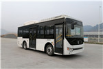 遠(yuǎn)程DNC6850BEVG4D低入口公交車（純電動16-30座）