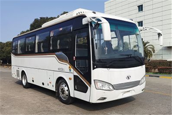 萬象SXC6821GBEV公交車（純電動24-38座）