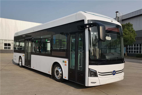 安凱HFF6100E9EV22低地板公交車(chē)（純電動(dòng)19-35座）