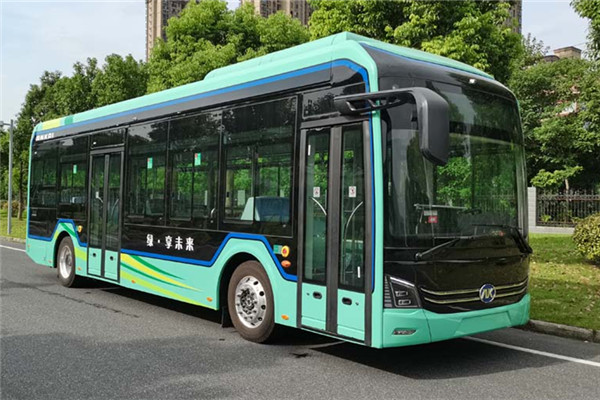 安凱HFF6100E9FCEV42公交車（氫燃料電池19-35座）