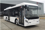 浙江中車CSR6114GLEV2公交車（純電動20-38座）