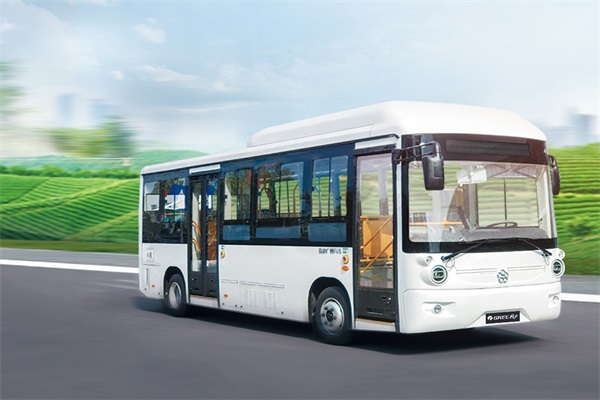 格力鈦CAT6690CRBEV3公交車（純電動10-18座）