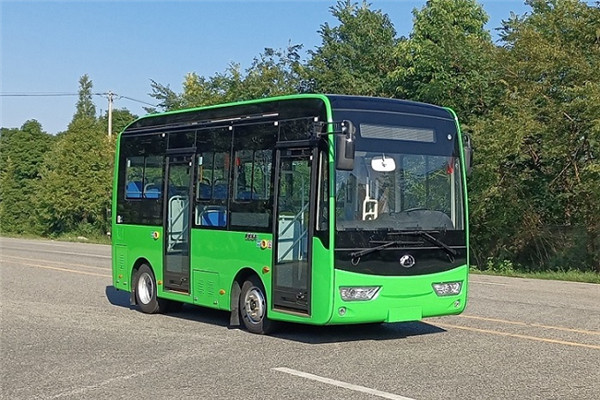 峨嵋EM6590BEVG-3公交車（純電動(dòng)10-14座）