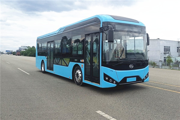 峨嵋EM6100BEVG-3公交車（純電動17-21座）