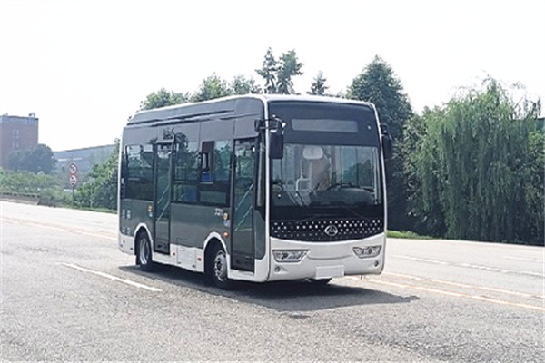 峨嵋EM6660BEVG-3公交車（純電動(dòng)10-14座）