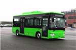 峨嵋EM6820BEVG-3公交車(chē)（純電動(dòng)13-26座）