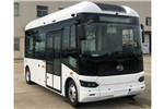 比亞迪BYD6601B2EV1低入口公交車（純電動10-15座）