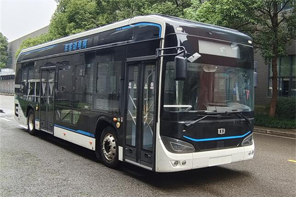 中植CDL6101URBEV7公交車(chē)（純電動(dòng)20-38座）