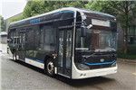 中植CDL6101URBEV8公交車（純電動20-38座）