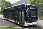 中植CDL6121URBEV公交車（純電動(dòng)22-46座）