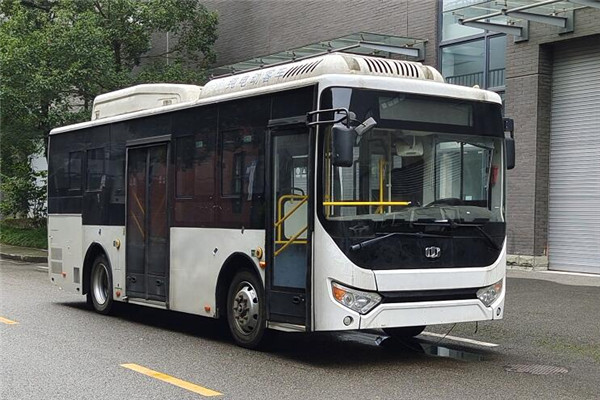 中植CDL6851URBEV1公交車（純電動(dòng)16-30座）