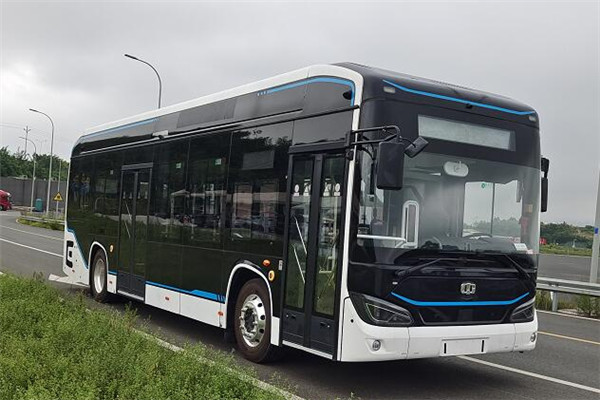 中植CDL6101URBEV6公交車（純電動20-30座）