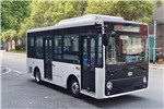 中植CDL6660URBEV2公交車（純電動(dòng)10-16座）