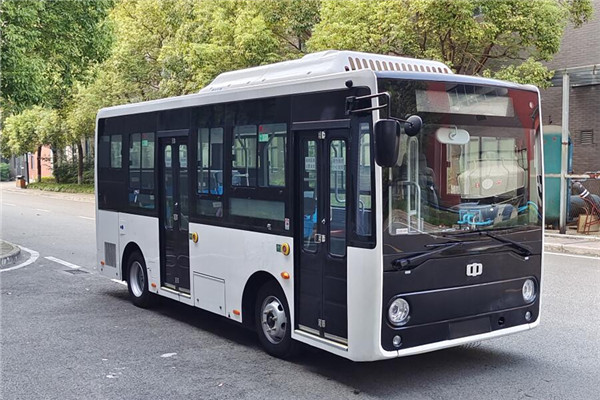 中植CDL6660URBEV2公交車（純電動10-16座）