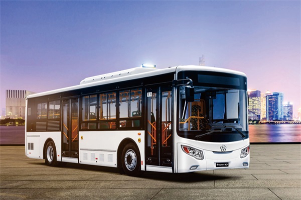 格力鈦NJK6105BEVBT1公交車（純電動(dòng)17-35座）