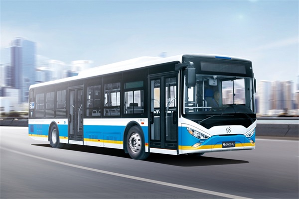 格力鈦GTQ6121BEVB21公交車(chē)（純電動(dòng)22-42座）