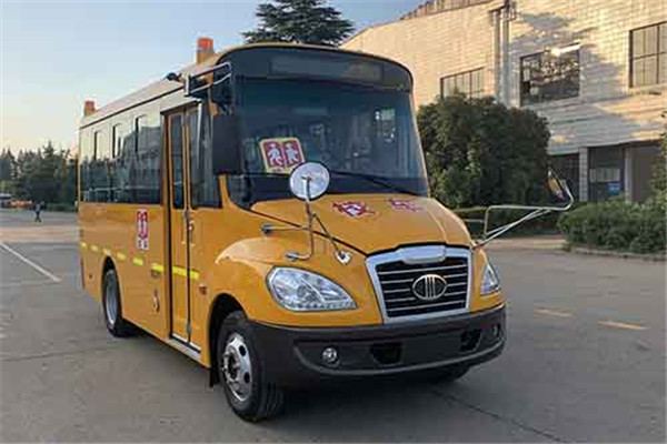 牡丹MD6590X6小學生專用校車(柴油國六13-19座)