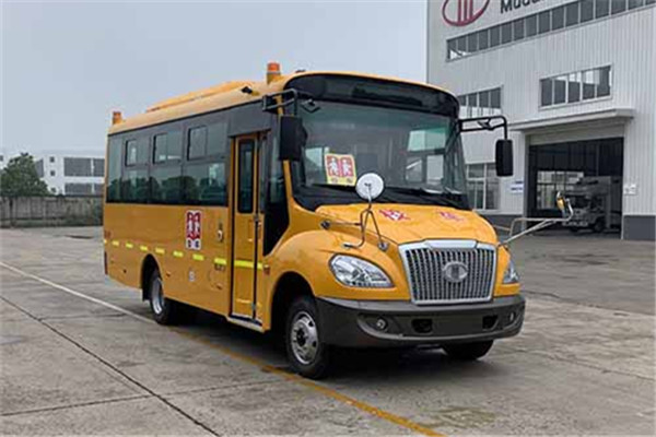 牡丹MD6710X6小學生專用校車（柴油國六24-36座）