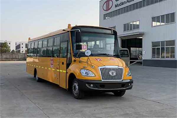 牡丹MD6960X6中小學(xué)生專用校車（柴油國(guó)六24-52座）