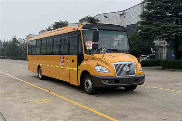 牡丹MD6961X6小學(xué)生專用校車（柴油國六24-56座）