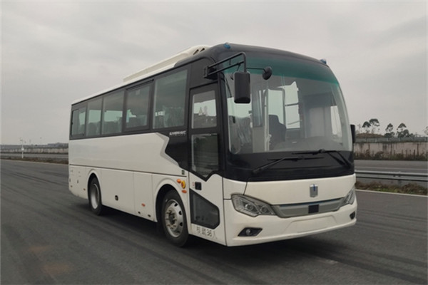 遠(yuǎn)程JHC6820BEVG11公交車（純電動(dòng)24-36座）