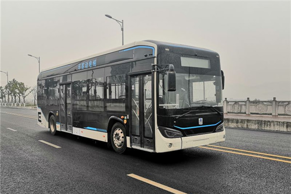 遠(yuǎn)程DNC6101BEVG20低入口公交車(chē)（純電動(dòng)20-38座）