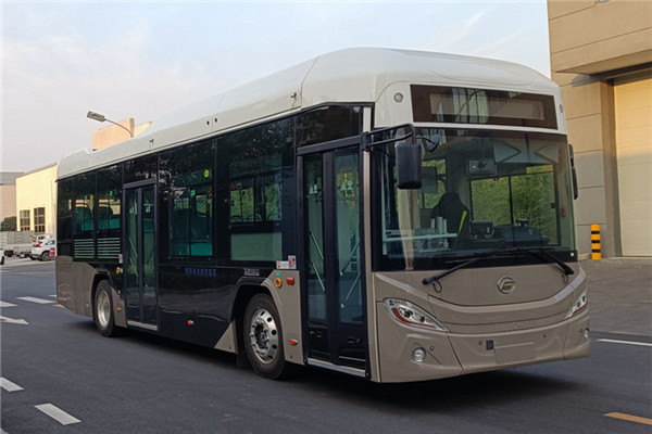 飛馳FSQ6111FCEVGB公交車（氫燃料電池20-30座）