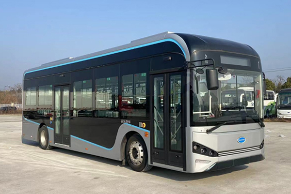 南京金龍NJL6106EVD低入口城市客車（純電動19-38座）