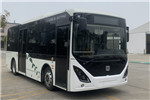 申沃SWB6868EV09G公交車（純電動19-30座）