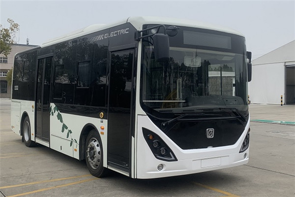 申沃SWB6868EV09G公交車（純電動19-30座）