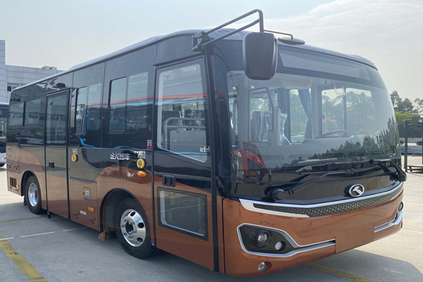 金龍XMQ6601WGBEVL公交車(chē)（純電動(dòng)10-19座）