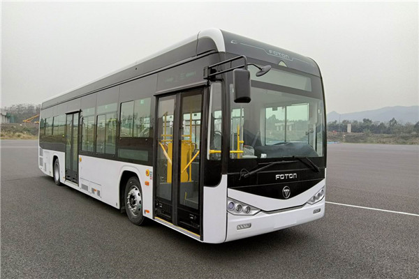 福田歐輝BJ6129EVCA-N公交車（純電動(dòng)20-46座）