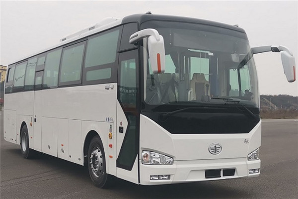 一汽CA6110PRBEV21客車（純電動(dòng)24-48座）