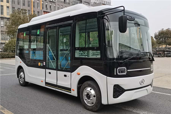 安凱HFF6600E6EV21低入口公交車（純電動10-15座）