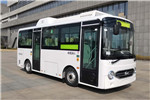 安凱HFF6709G7EV21公交車(chē)（純電動(dòng)24-28座）