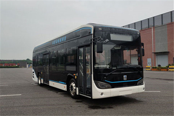 吉利遠(yuǎn)程JHC6101BEVG11低入口公交車（純電動20-38座）