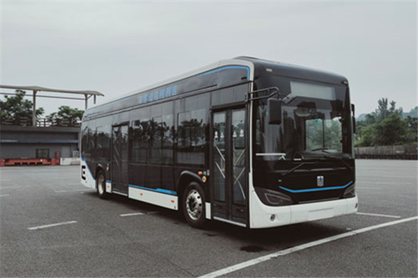 吉利遠(yuǎn)程JHC6101BEVG22低入口公交車（純電動(dòng)20-38座）